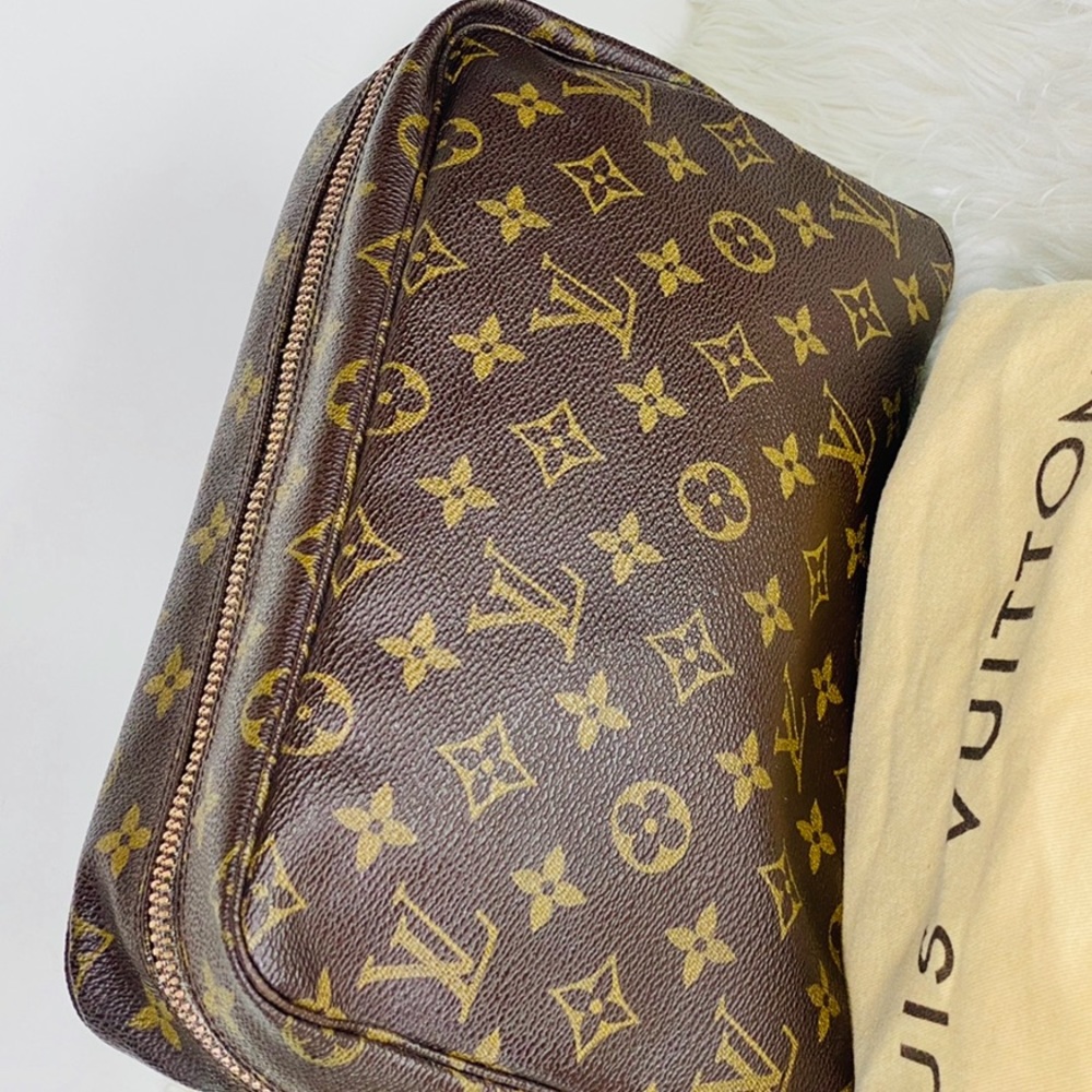 Auth LOUIS VUITTON Trousse Toilette 28 Unisex - Picture 16 of 16